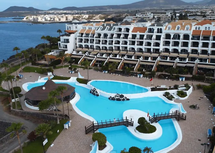 Rocas Del Mar 327 Apartman Costa Del Silencio