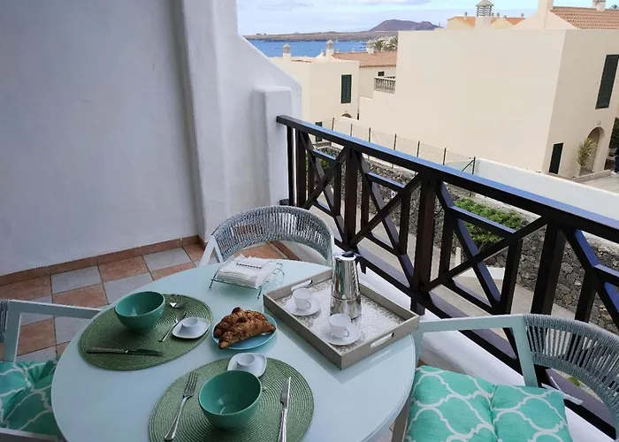 Apartman Rocas Del Mar 327 Costa Del Silencio