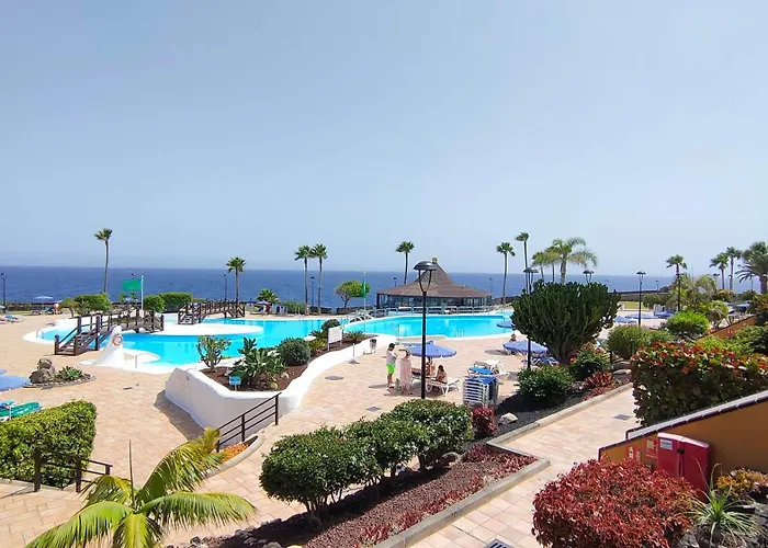 Rocas Del Mar 327 Apartman Costa Del Silencio