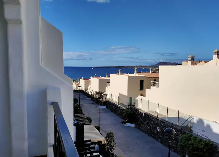 Apartman Rocas Del Mar 327 Costa Del Silencio