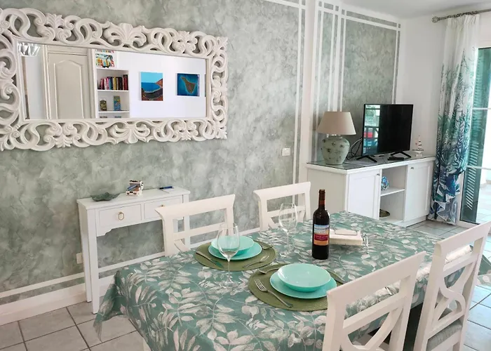 Apartman Rocas Del Mar 327 Costa Del Silencio