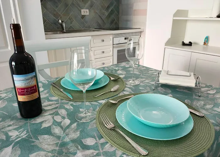 Rocas Del Mar 327 Apartman *